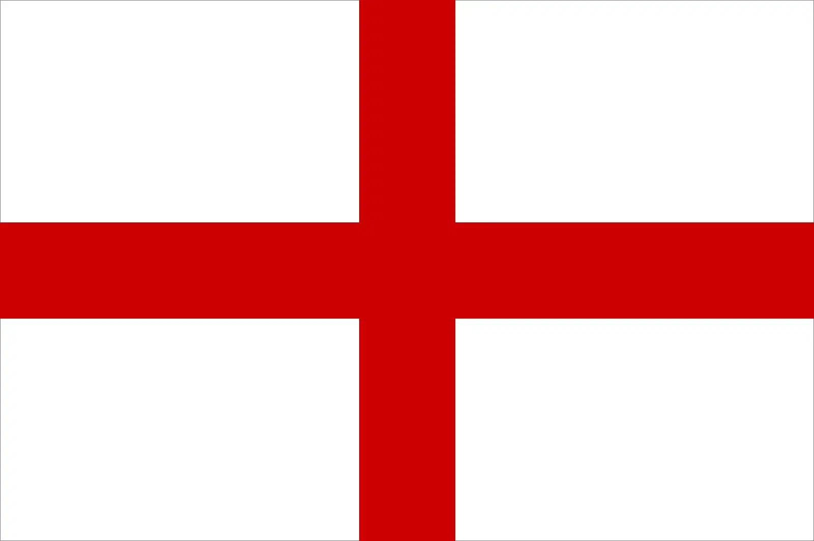 England Public Holidays